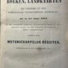 Alphabetische Naamlijst van Boeken in den boekhandel 1852 t/m 1856