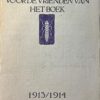 De witte mier klein maandschrift voor de vrienden van het boek 1914