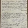 Buddingh' Opening van het stadhuis Dordrecht origineel manuscript te koop