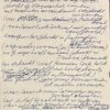 Gedicht, autograaf, in originele handschrift van dichter Kees Buddingh' met titel "toch nog een mooie dag".