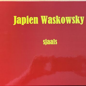 Japien Waskowky Sjaals