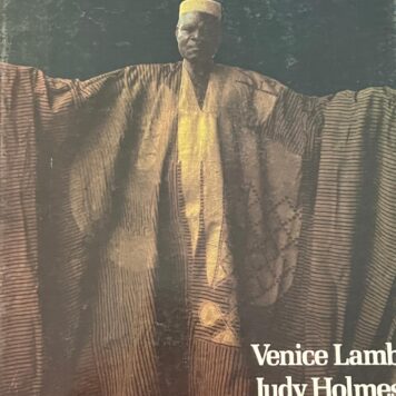 Nigerian Weaving Venice Lamb