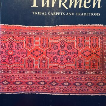 Turkmen carpets. Tribal carpets and traditions