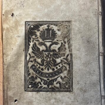 Aur. Theodosii Macrobii ... opera Macrobius 1670