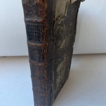 Institutiones ad fundamenta linguae Hebraeae Hebrew Hebreeuws 1766 Schroeder