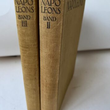 Gespräche Napoleons des Ersten