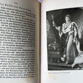Napoleons Briefe Schulze 1912 Napoleon Bonaparte