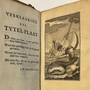 Vertelsel van de Ton first edition Complete set Swift