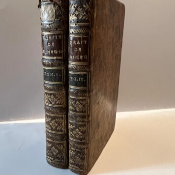 Histoire du Traité de Paix de Nimegue Vrede Nijmegen 1754