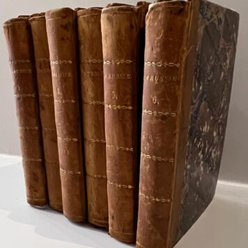 La Russie ou Moeurs Usages Et Costumes by Breton de la Martinier 1813
