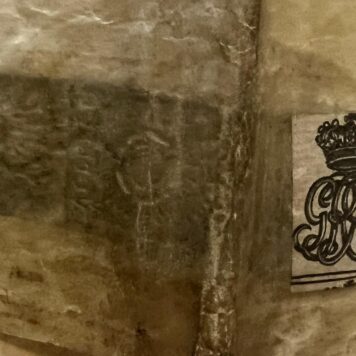Legal charter on parchment England saint Andrew Holborn Middlesex 1725