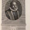 Portret van Jacob Arminius print remonstranten leider
