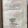 Gedichten van Jacob Westerbaen verdeylt in vyf boecken 1657 Ockenburgh