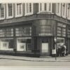 Photo foto winkel Kunsthandel Leffelaar Haarlem 1950