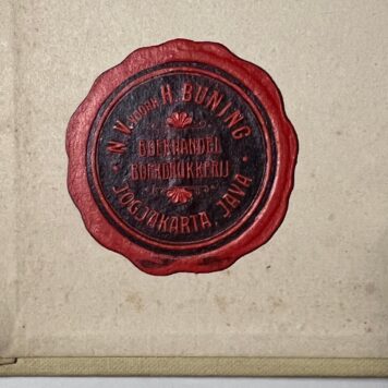 Louis Couperus: Noodlot Werken band H.P. Berlage.