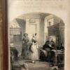 Rome en de Wereld; Oud en nieuw uit de Geschiedenis Carpentier Alting 1854
