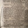 Haarlemsche courant van 8 april 1841 Overlijden Vincent Loosjes