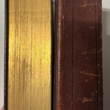 Bible 1818 Wallet Binding | Het Nieuwe Testament