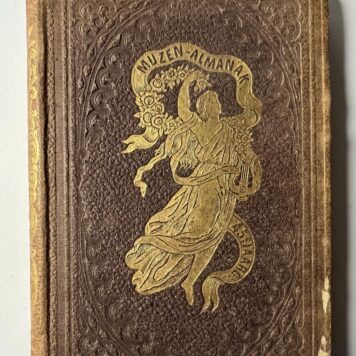 | Vergeet mij niet. Muzen Almanak 1863