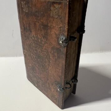 Practisyns Dagwyser 1771 en Friesch comptoir almanach 1771