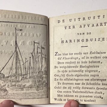 Enkhuiser almanak, voor den jare 1817