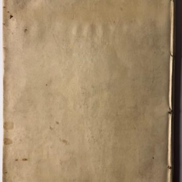 Hollandtsche Riim-Kroniik. Melis Stoke 1620