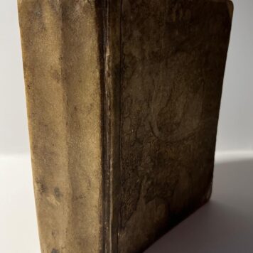 Manuscript cookbook of Maria Agnes Loutermans-Buijsen (1815-1875)