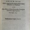 Gescrifte over-gegeven by den ambassadeur van Vranckrijck 1647