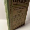Adresboek voor de gemeente Bloemendaal 1925-1926