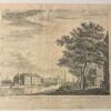 Geschiedenis van Amsterdam by Jan Wagenaar Published in 1760 by Isaak Tirion in Amsterdam