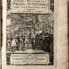 Practyk judicieel ofte Instructie Van Wassenaar 1708