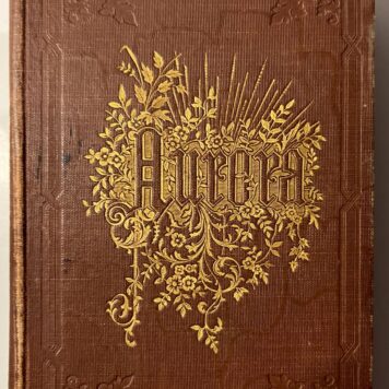 Aurora Jaarboekje voor 1858