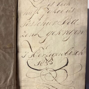 Het kortbegrip der christelike religie Van den Honert Luchtmans 1741