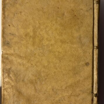 Het kortbegrip der christelike religie Van den Honert Luchtmans 1741