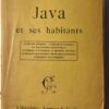 Java et ses habitants Bibliotheek Zendingsstudie Raad