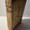 M. Tullii Ciceronis Epistolarum Libri XVI. Cicero 1704 Minellius