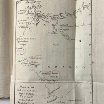 Voyage aux Moluques et à la Nouvelle Guinée 1780 Thomas Forrest