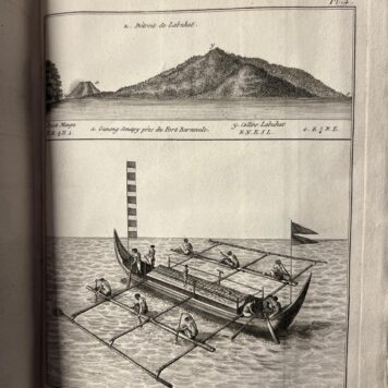 Voyage aux Moluques et à la Nouvelle Guinée 1780 Thomas Forrest