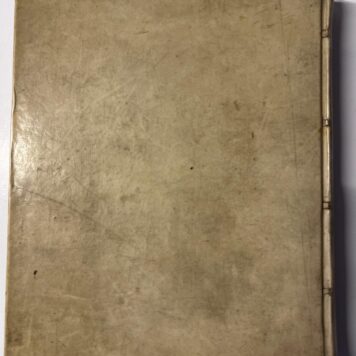 Beschryvinge van 's Gravenhage. Cretser 1711
