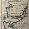 Congo ou de Zayre Congo river Zaire 1746 Kaart