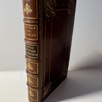 L'École de Salerne, ou l'Art de conserver la santé 1779