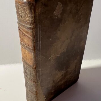 Narrinnen-Spiegel Abraham à Sancta Clara deel II 1743