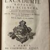 Histoire de l'academie royale des sciences annee 1738 Volume 68.