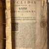 Euclidis Elementum X Liber X-XVI Euclides