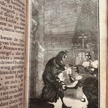 De Listigheden der Liefde Aart Wolsgryn 1684