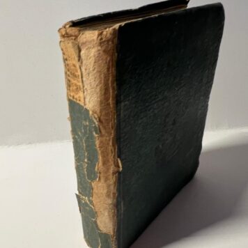 Geslachtkundig Jaarboekje voor 1820