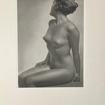 Das Deutsche Aktwerk Bruno Schultz Verlag Germany 1940 Willy Zielke