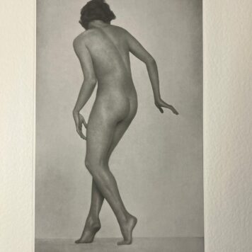 Das Deutsche Aktwerk Bruno Schultz Verlag Germany 1940 Trude Fleischmann