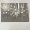 promotiepartij Hans Reijers in hotel Levedag. foto 1908