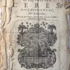 B. le Roy De zomer of Het feest van Ceres. 1751